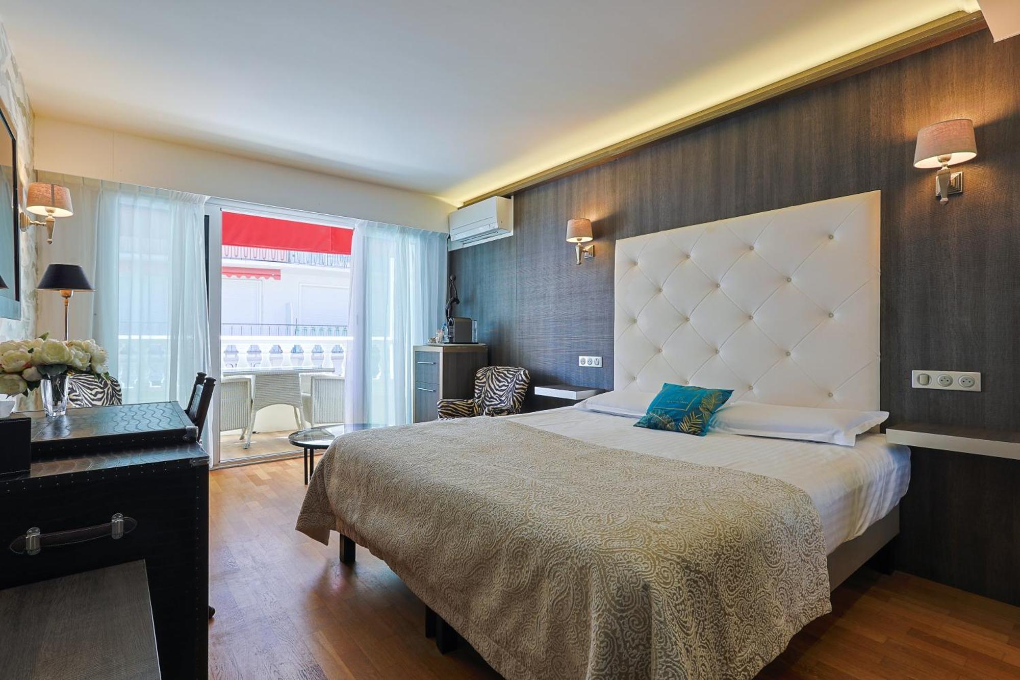 Hotel Le Fouquet'S Cannes Ngoại thất bức ảnh