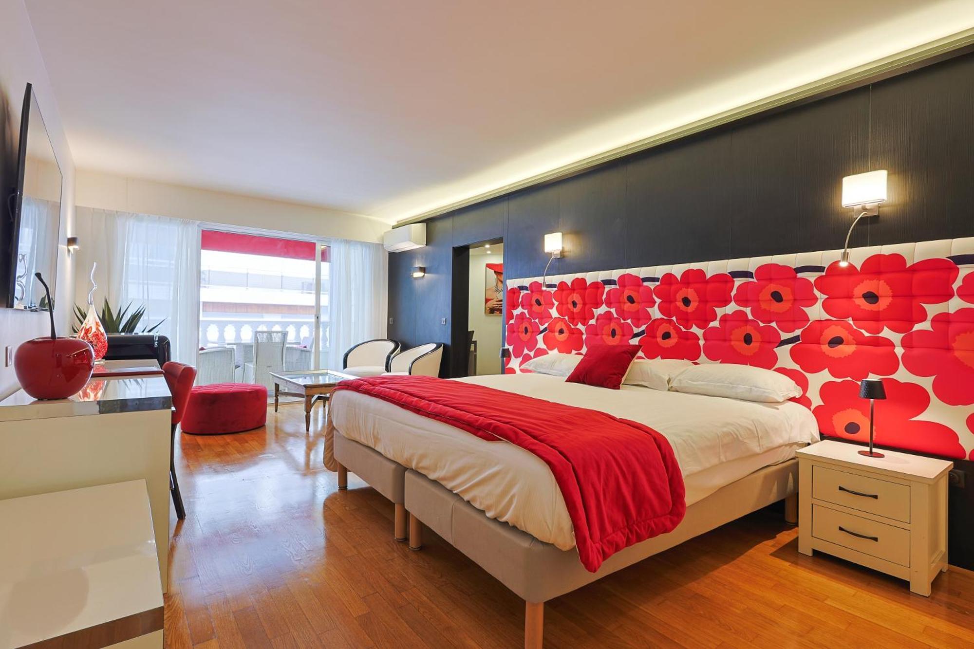 Hotel Le Fouquet'S Cannes Ngoại thất bức ảnh