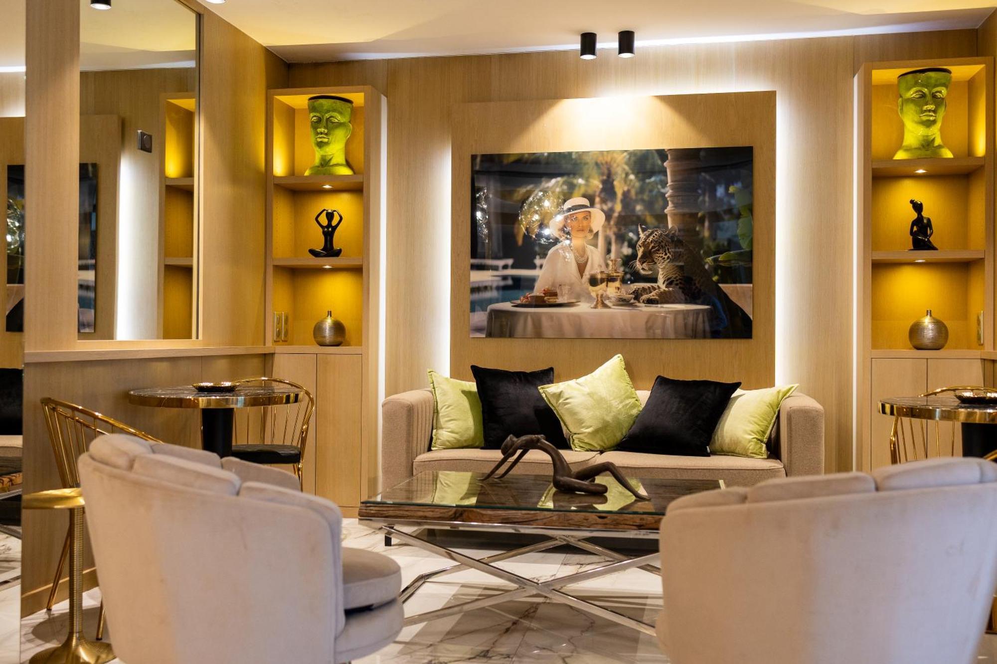 Hotel Le Fouquet'S Cannes Ngoại thất bức ảnh