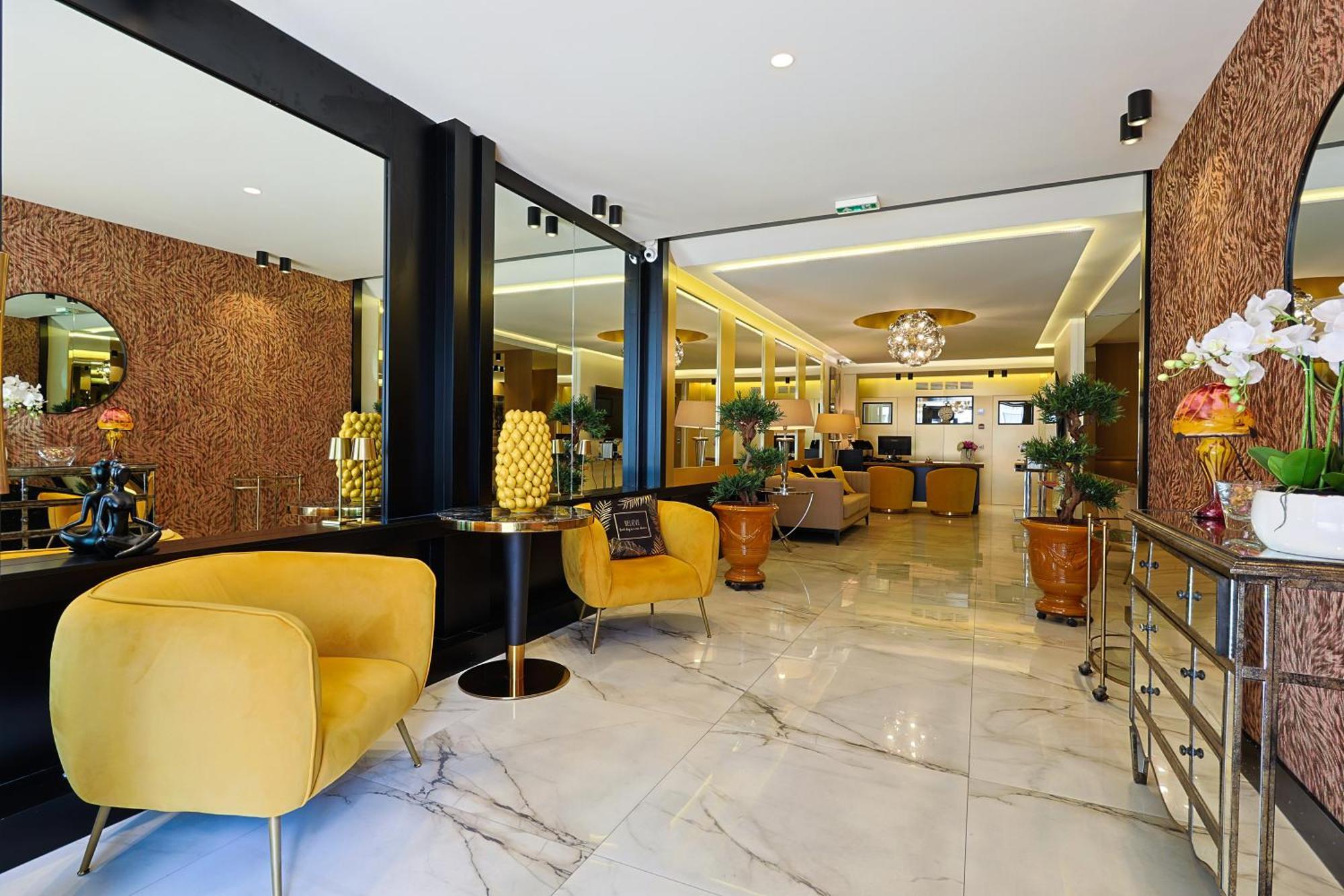 Hotel Le Fouquet'S Cannes Ngoại thất bức ảnh