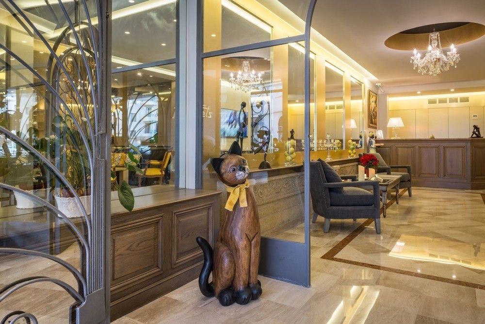 Hotel Le Fouquet'S Cannes Ngoại thất bức ảnh