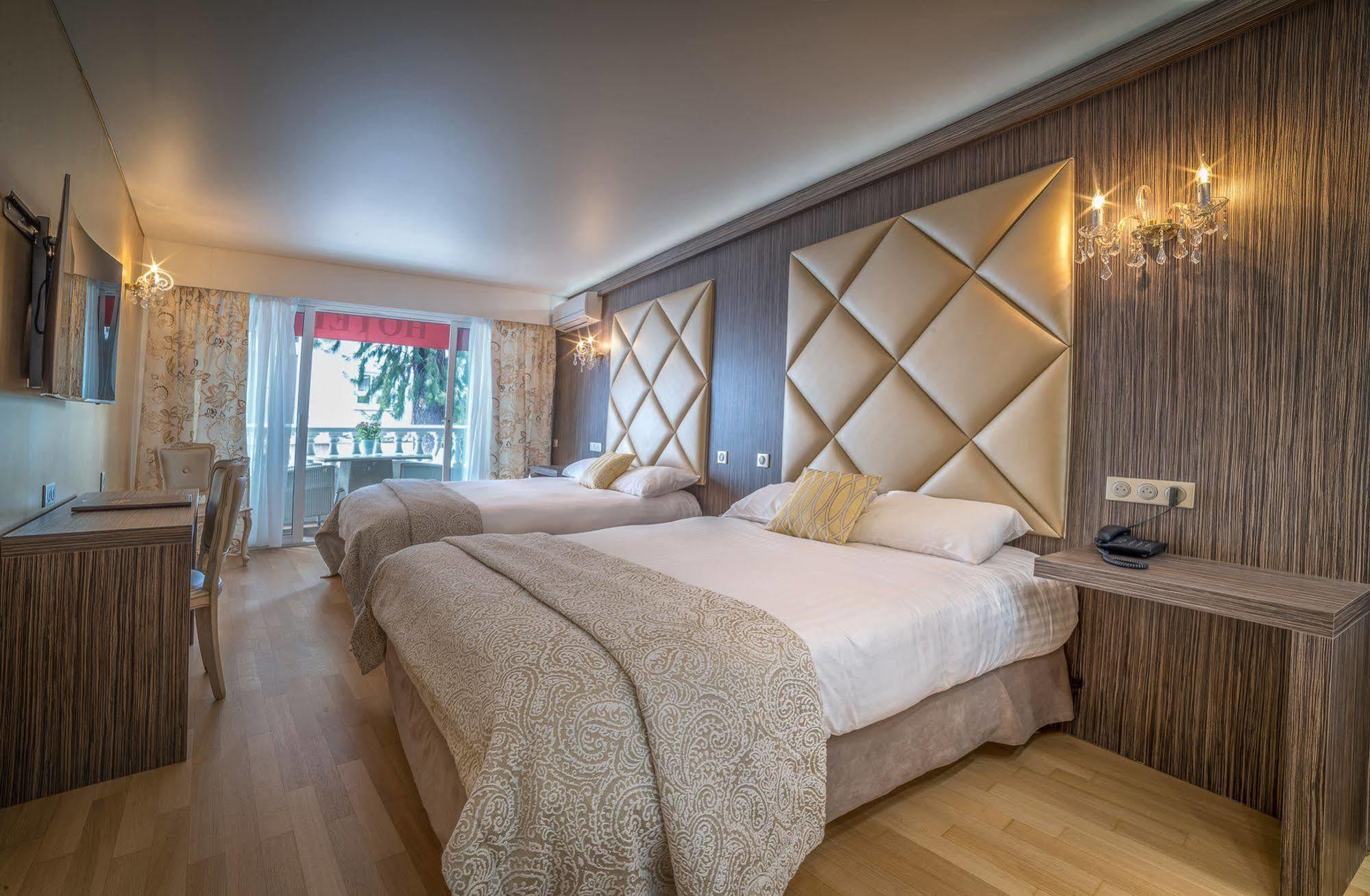 Hotel Le Fouquet'S Cannes Ngoại thất bức ảnh
