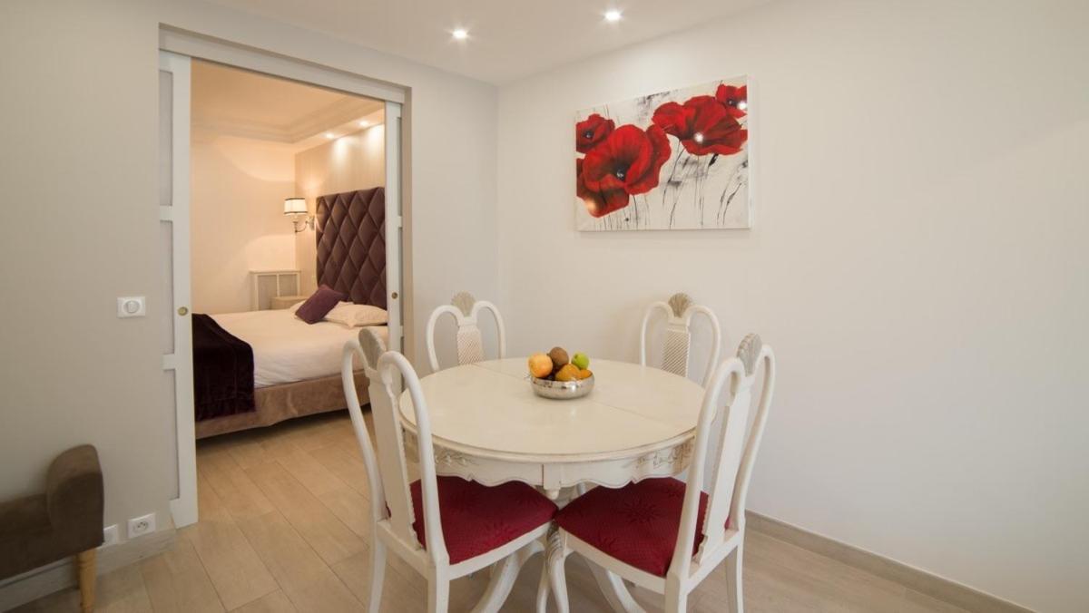 Hotel Le Fouquet'S Cannes Ngoại thất bức ảnh