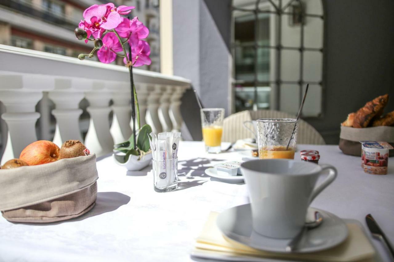 Hotel Le Fouquet'S Cannes Ngoại thất bức ảnh